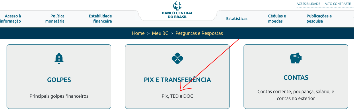 Transferência Eletrônica Disponível (TED)