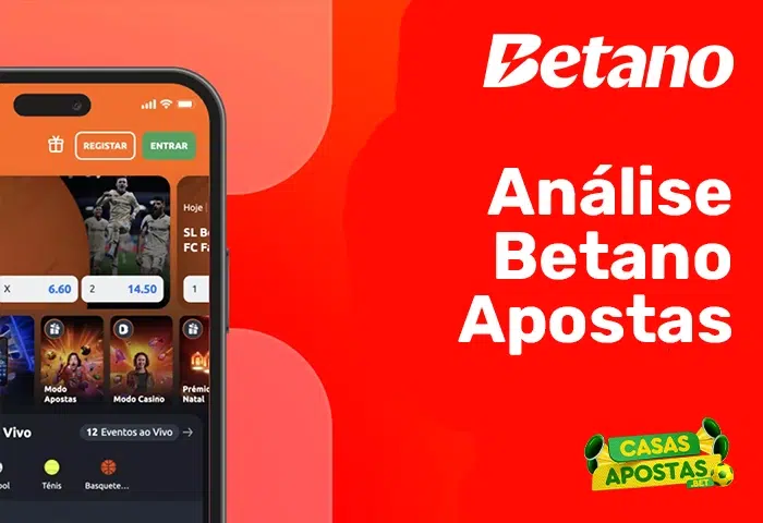 Análise Betano Apostas 