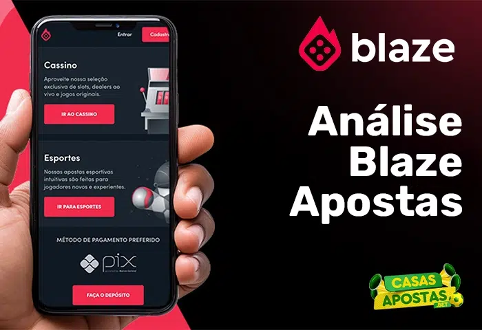 Blaze Apostas Análise