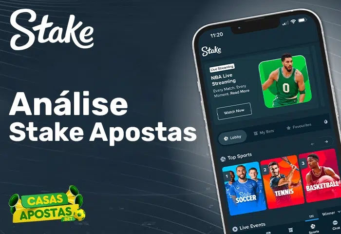 Stake Apostas