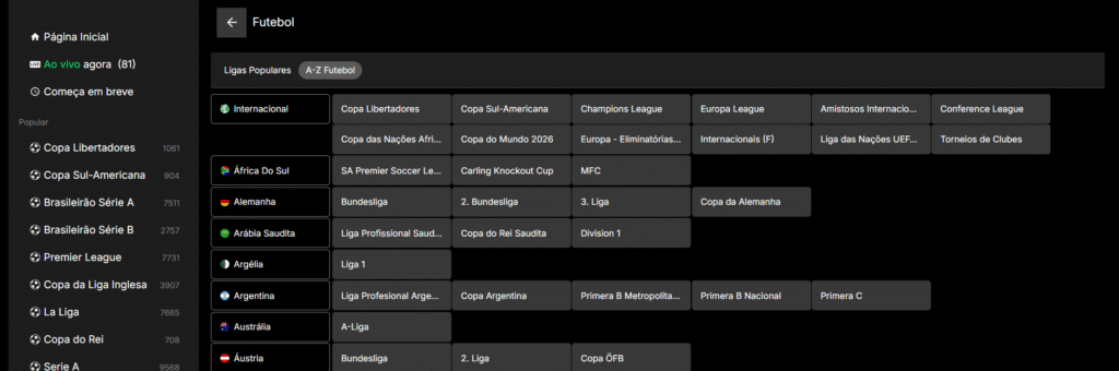 KTO Apostas Esportivas futebol