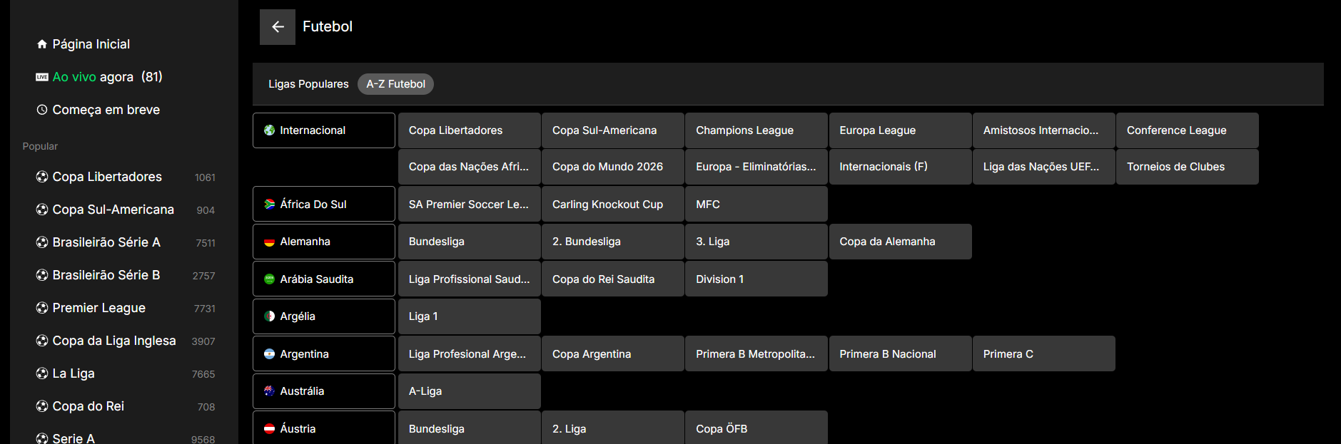 KTO Apostas Esportivas futebol