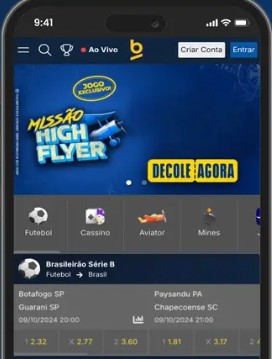 Betnacional App