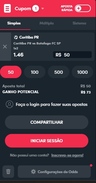 Como apostar na Blaze