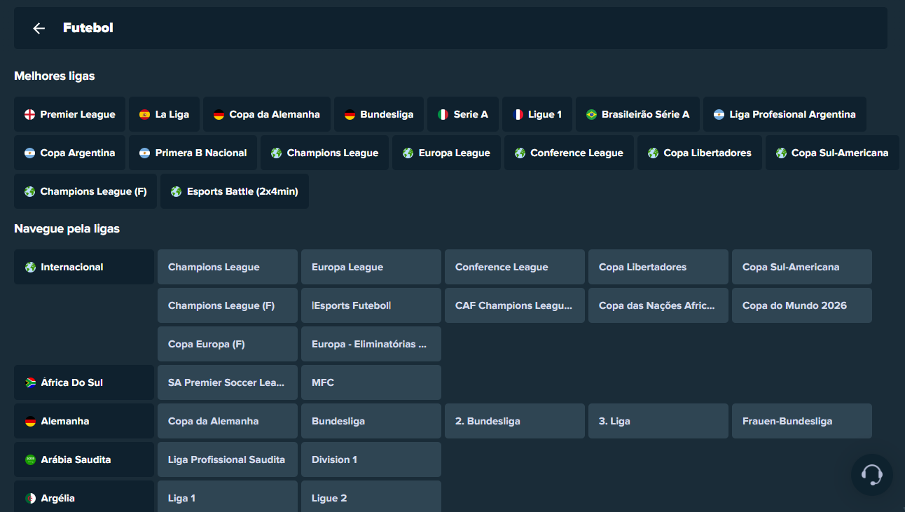 stake apostas análise da oferta esportiva de futebol