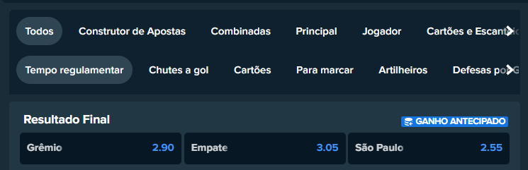 stake apostas análise dos mercados de futebol