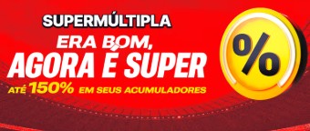 Supermultipla Superbet