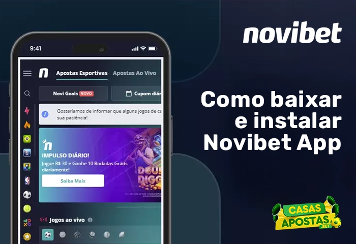 Novibet App