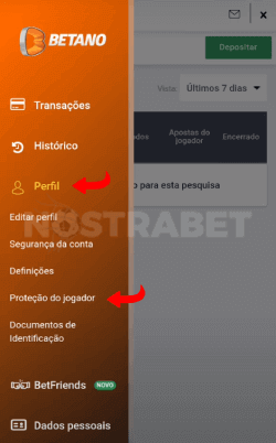 Proteção ao Jogador