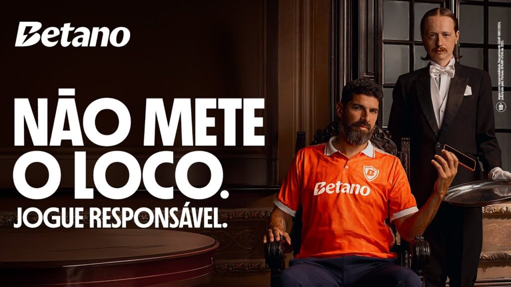 Jogo responsável Betano