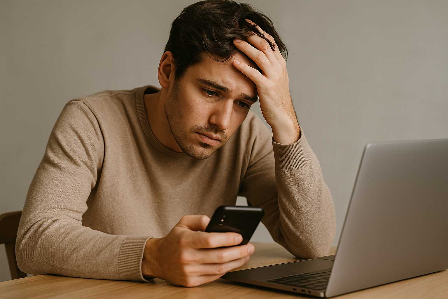 O que fazer se você perdeu muito dinheiro em apostas?