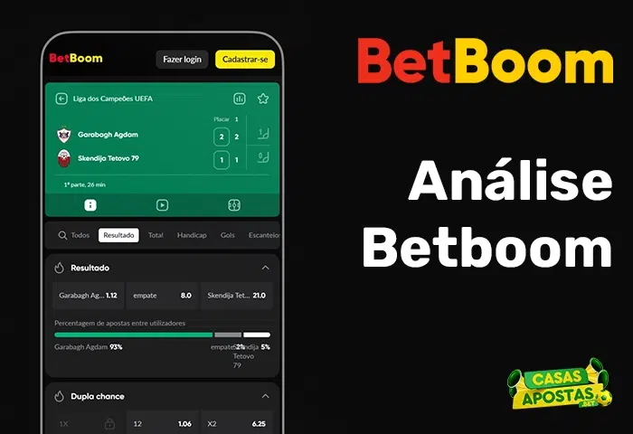 BetBoom Análise Completa