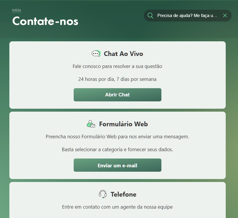 Bet365 atendimento ao cliente
