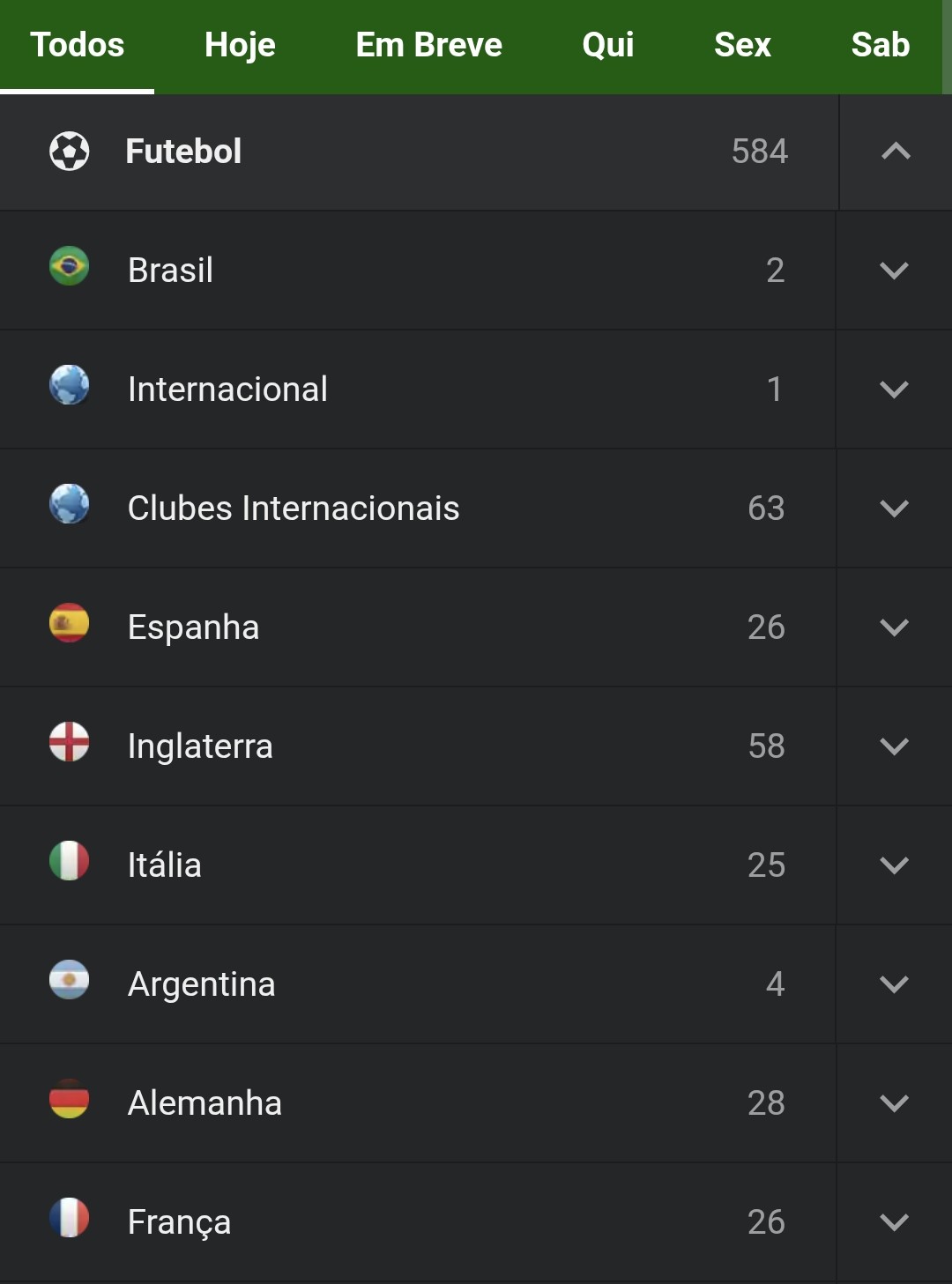 Brazino777 apostas análise oferta de apostas em futebol