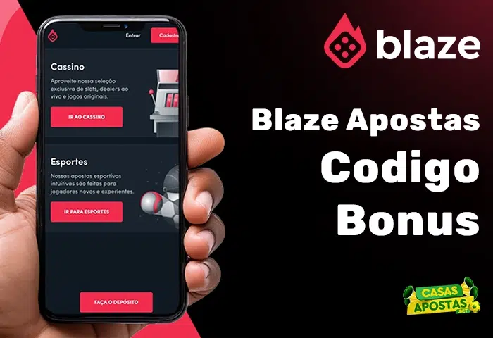 Código Promocional Blaze