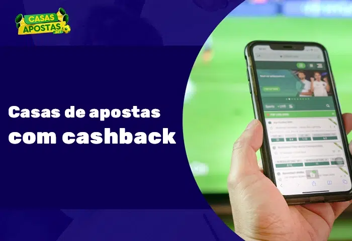 Casas de Apostas com Cashback