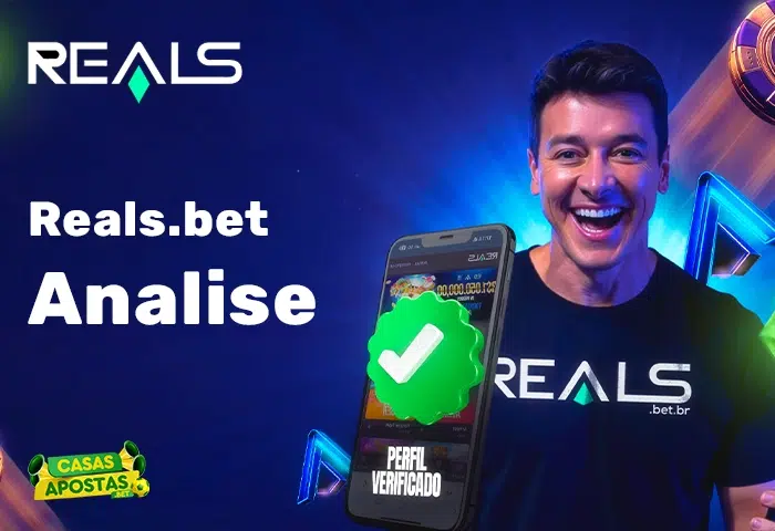 Reals Bet Análise completa