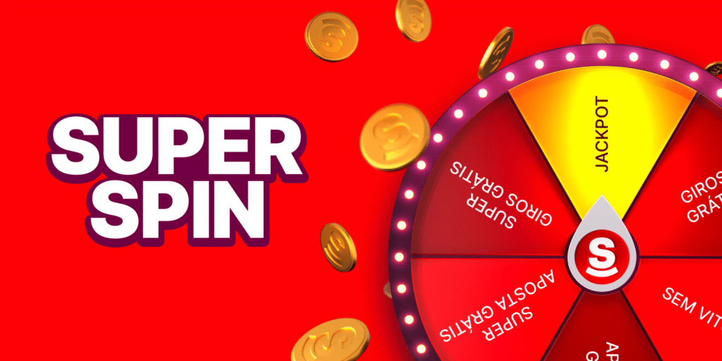 Super Spin no Superbet App