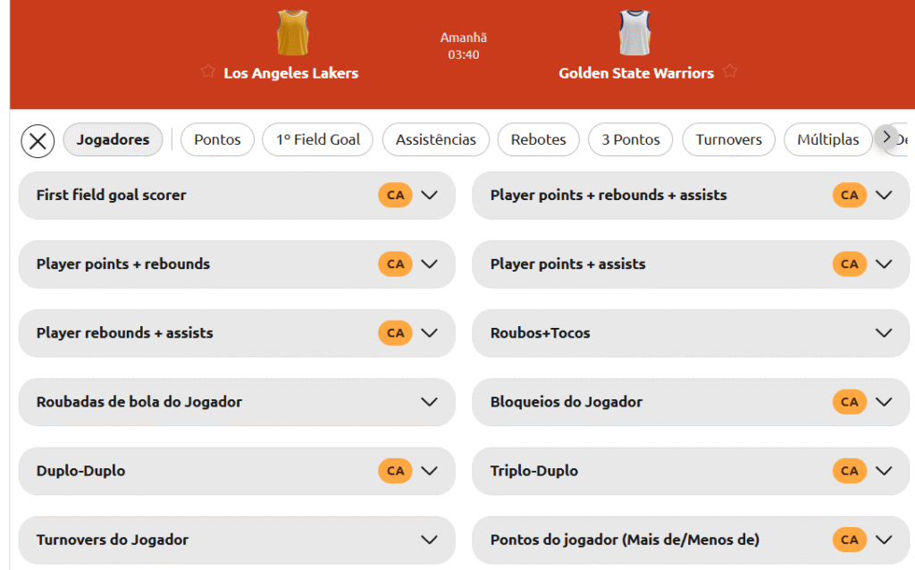 Betboo apostas ao vivo