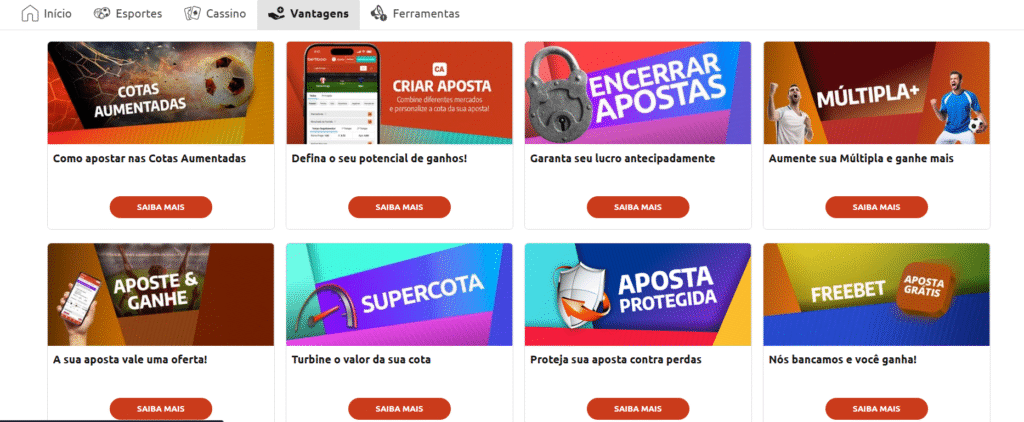 Promoções Betboo apostas
