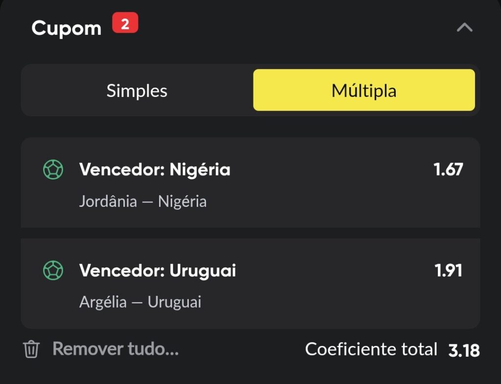 Como apostar do Betboom app