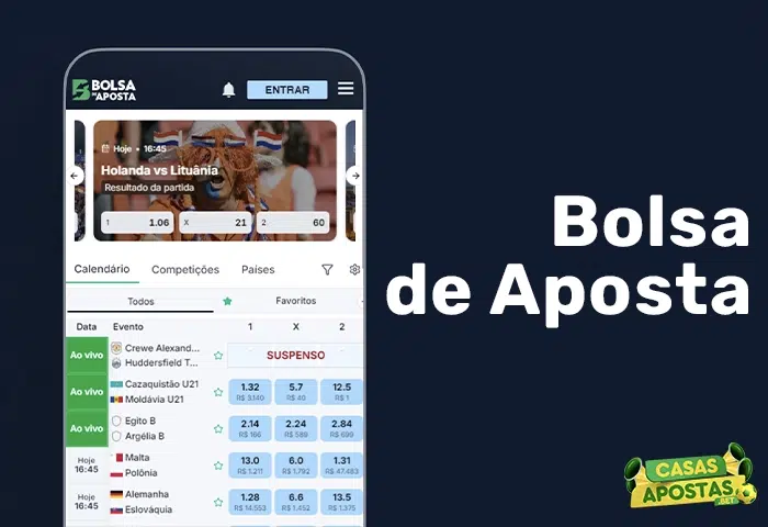 Bolsa de Aposta Review