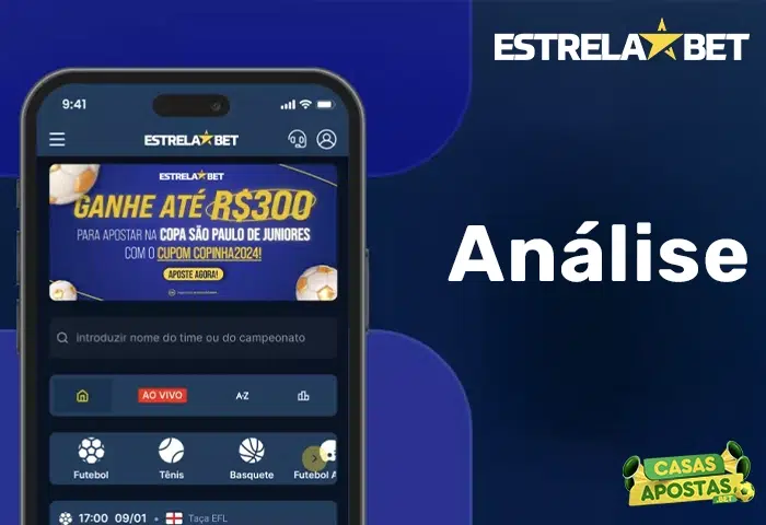 Estrela bet é confiável? Review