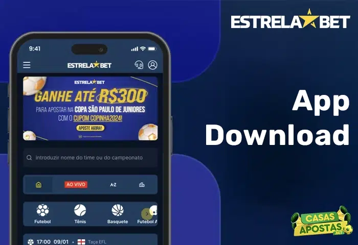 Estrela Bet App