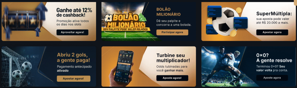 Promoções Estrela Bet Apostas
