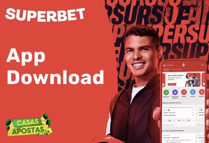 Superbet App – Baixar aplicativo