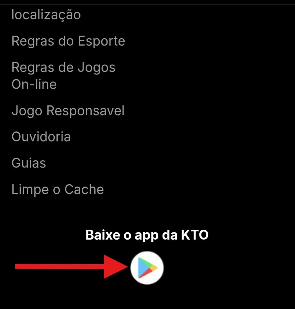 Baixar KTO app