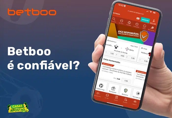 Betboo é confiável?