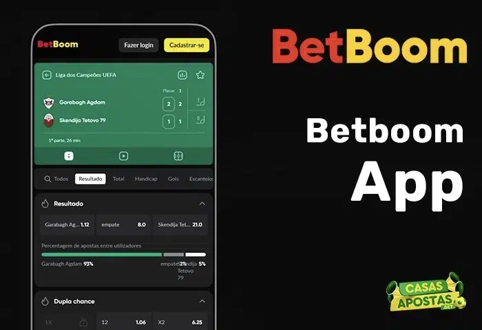 Betboom App