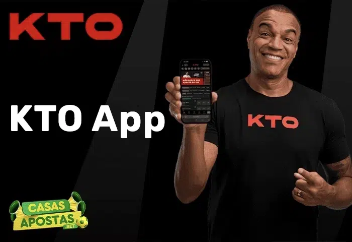 Como baixar KTO app?
