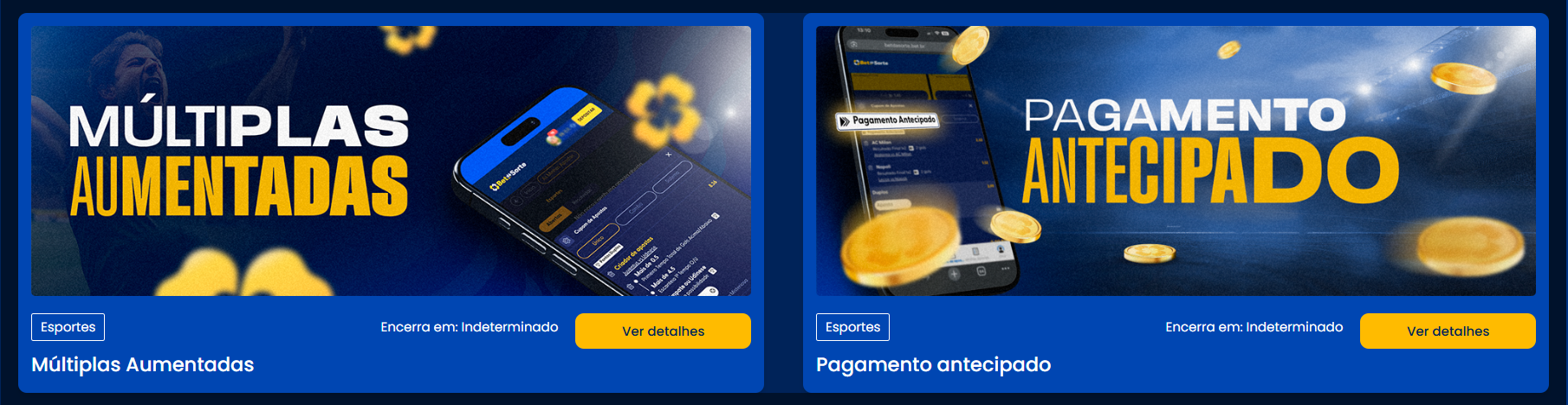 Avaliação das promoções de Bet da Sorte