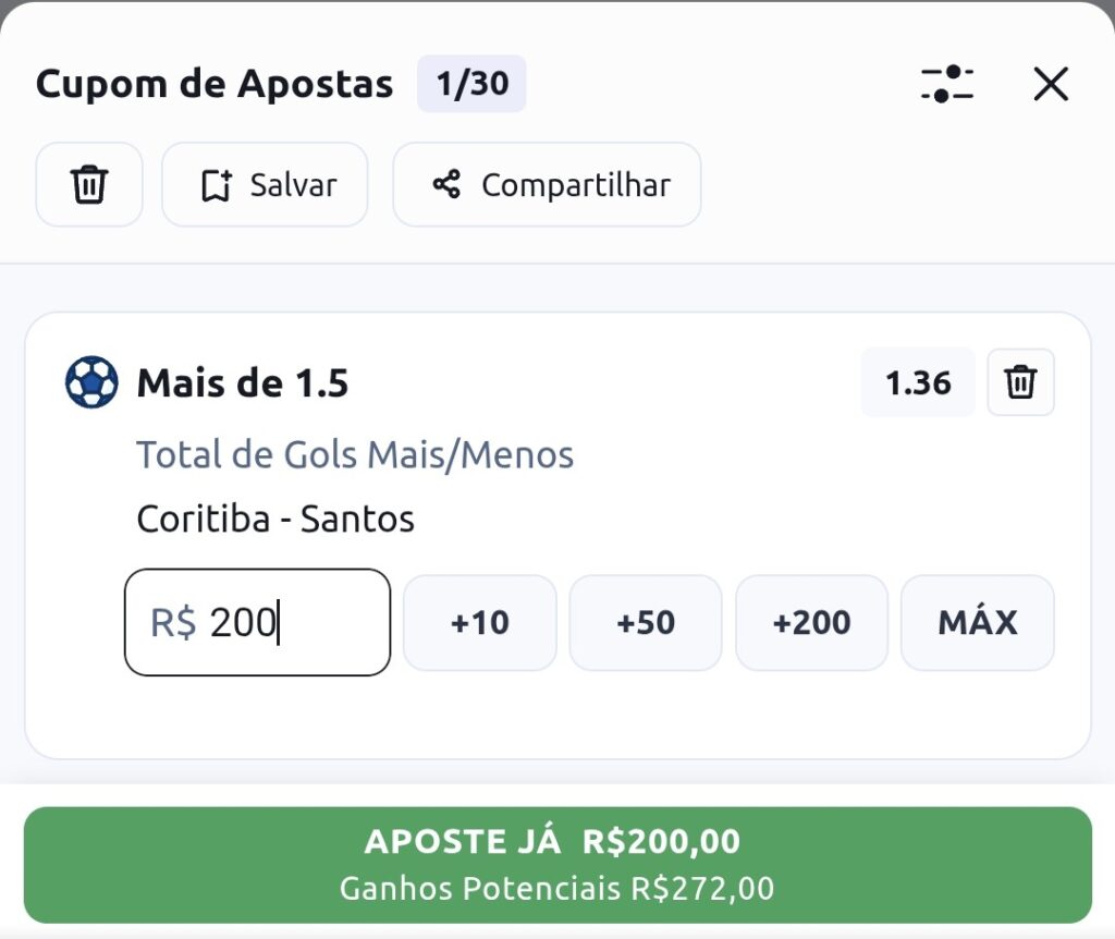 Apostas na Copa do Brasil