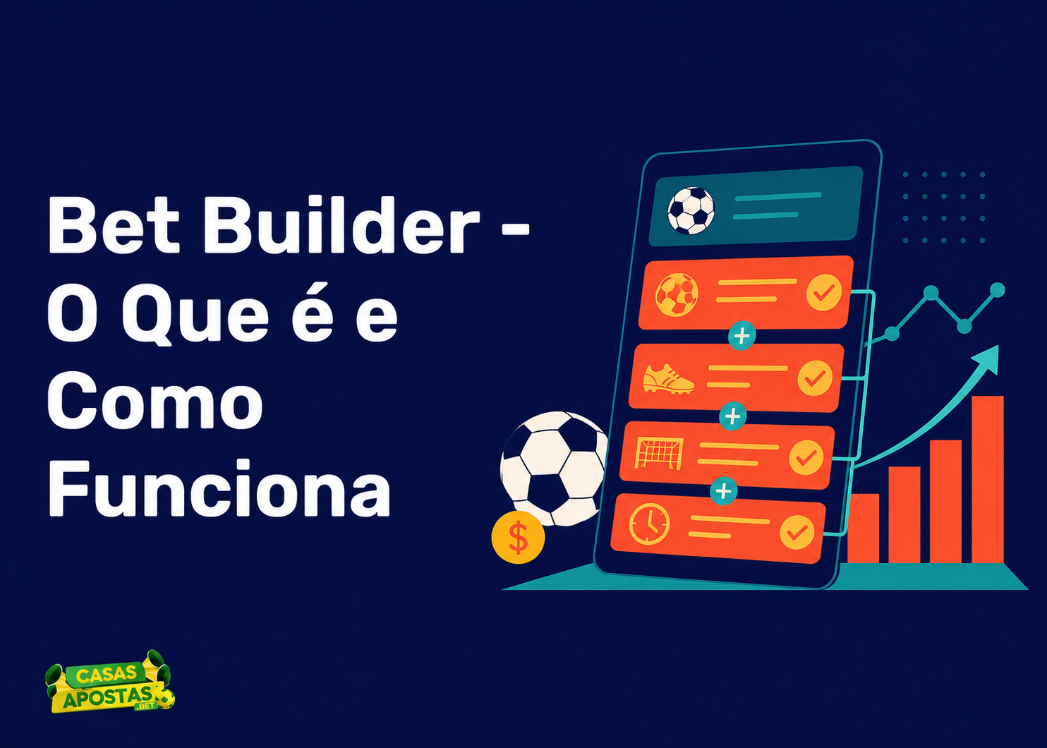 Bet Builder – O Que é e Como Funciona