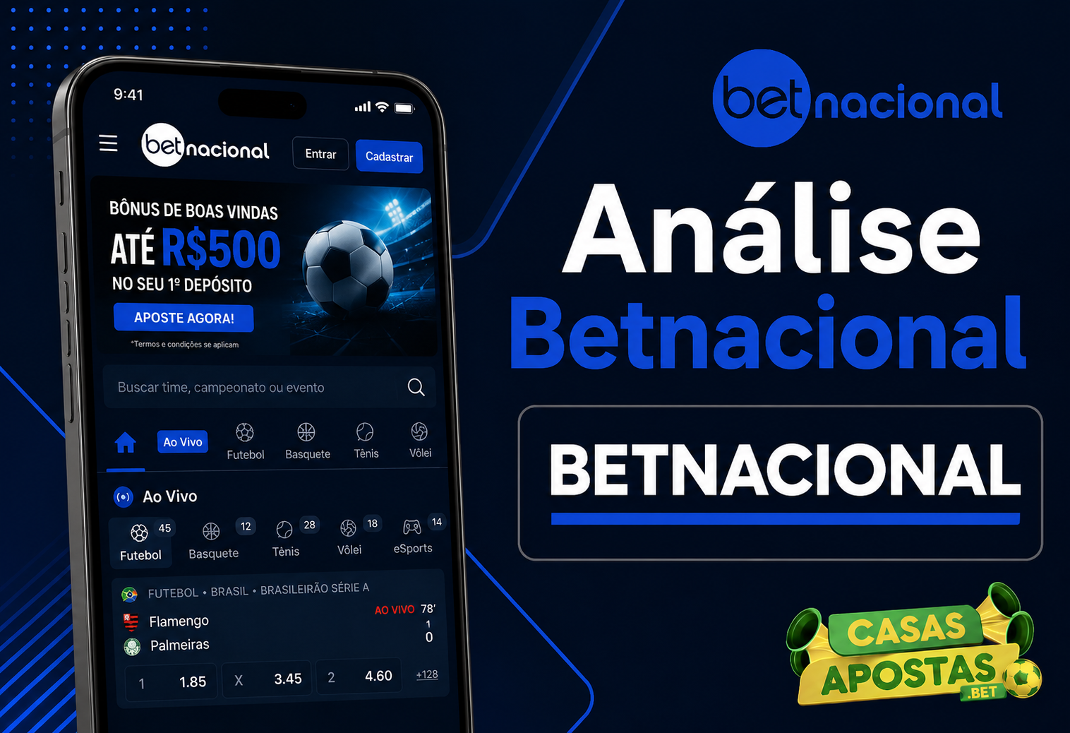 Análise Betnacional