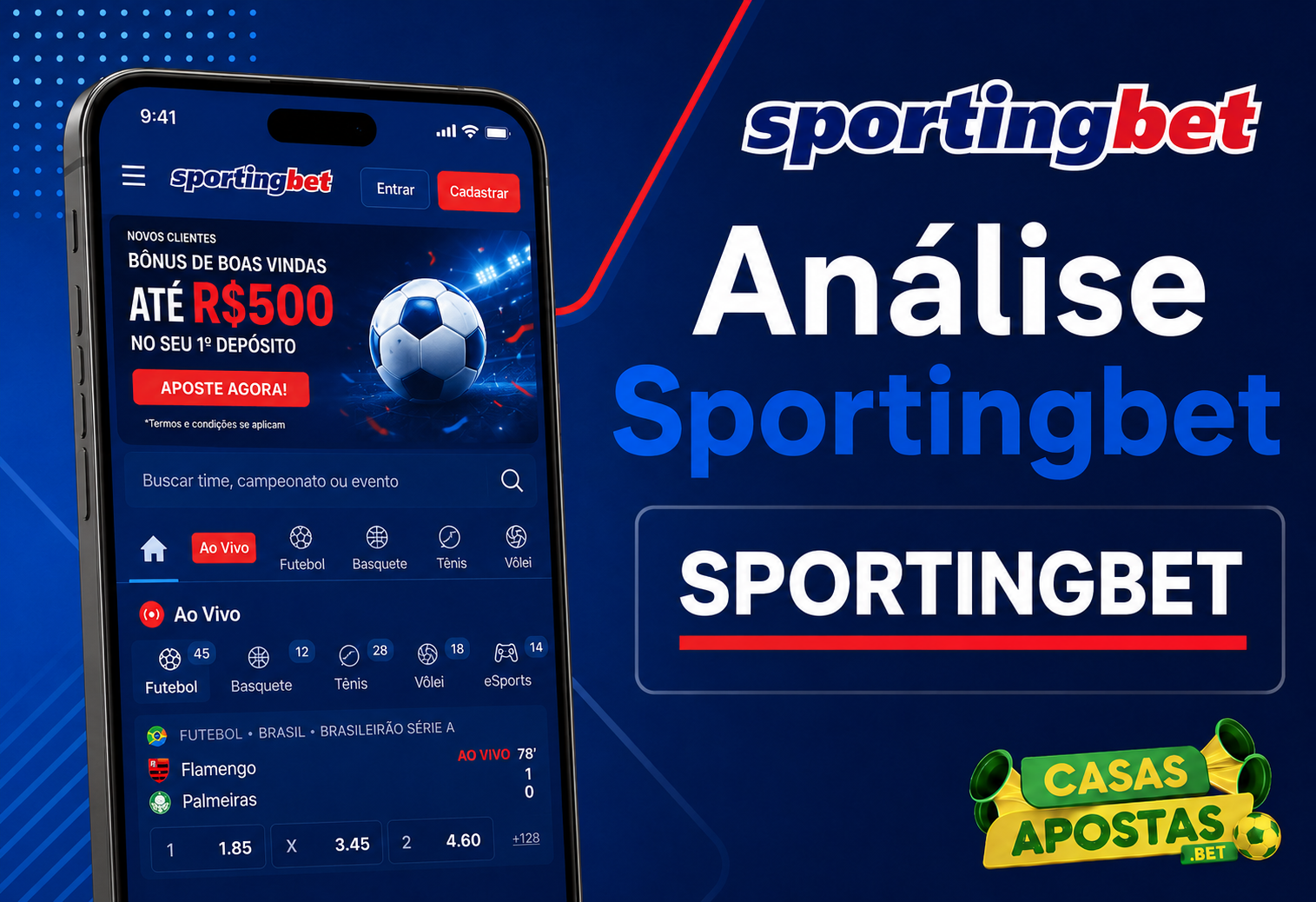 Análise da Sportingbet